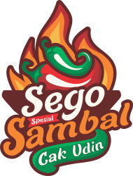 Branding Sego Sambal Cak Udin