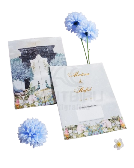 Undangan Softcover