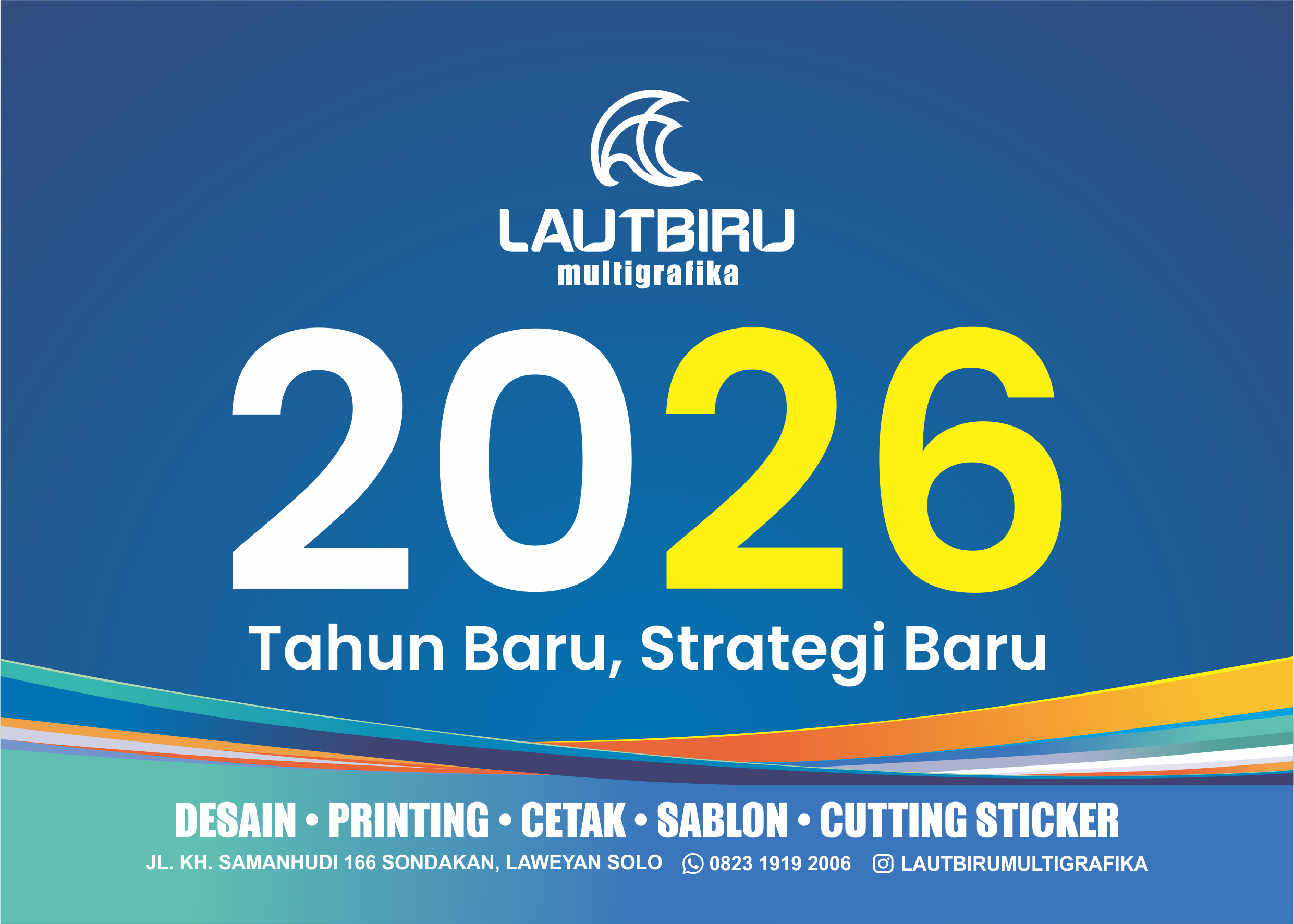 Kalender Lautbiru